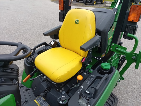 2025 John Deere 1025R Tractor Compact