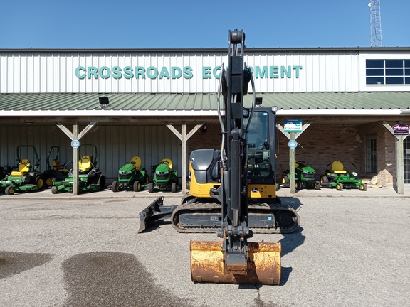 2023 John Deere 60G Excavator Mini