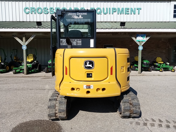 2023 John Deere 60G Excavator Mini