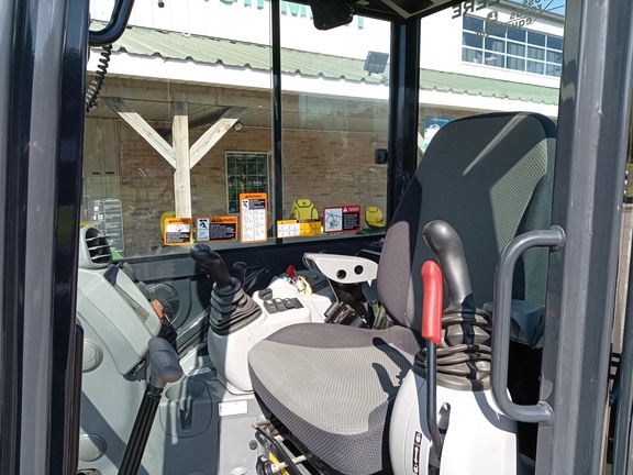 2023 John Deere 60G Excavator Mini