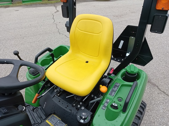 2025 John Deere 1023E Tractor Compact