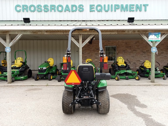 2024 John Deere 1023E Tractor Compact