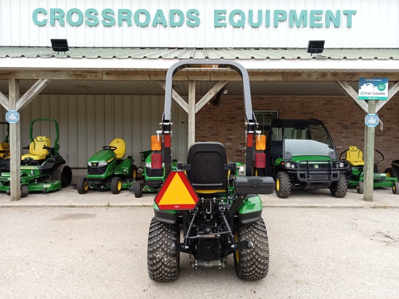 2025 John Deere 1025R Tractor Compact