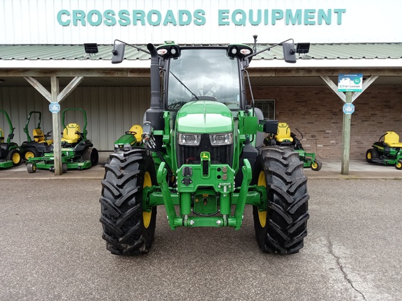 2023 John Deere 5130M Tractor