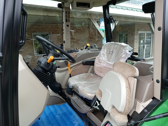 2023 John Deere 5130M Tractor