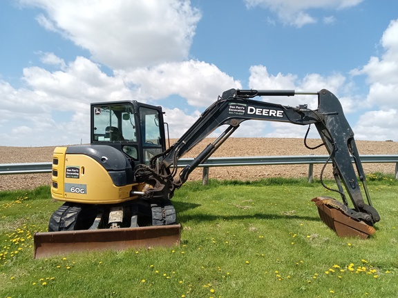 2019 John Deere 60G Excavator Mini
