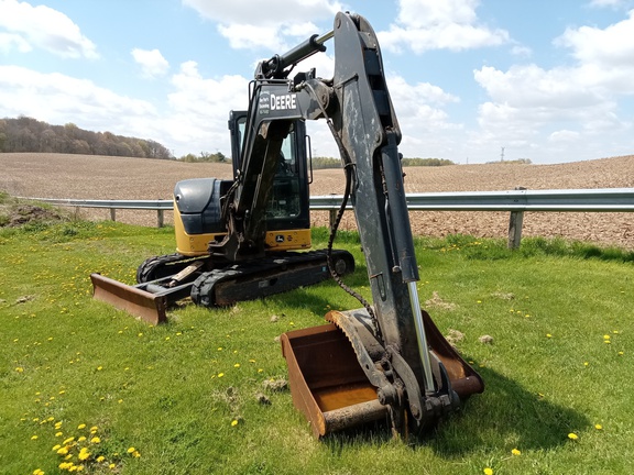 2019 John Deere 60G Excavator Mini