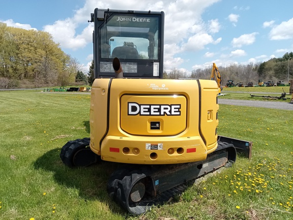 2019 John Deere 60G Excavator Mini