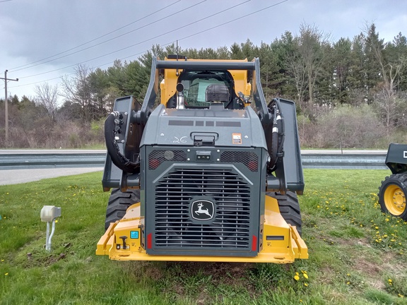 2024 John Deere 334 P Skid Steer Loader