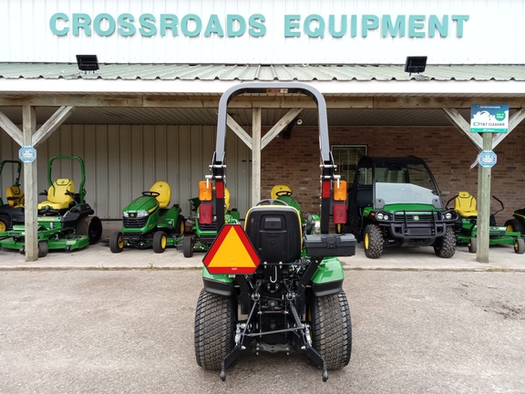 2025 John Deere 1025R Tractor Compact