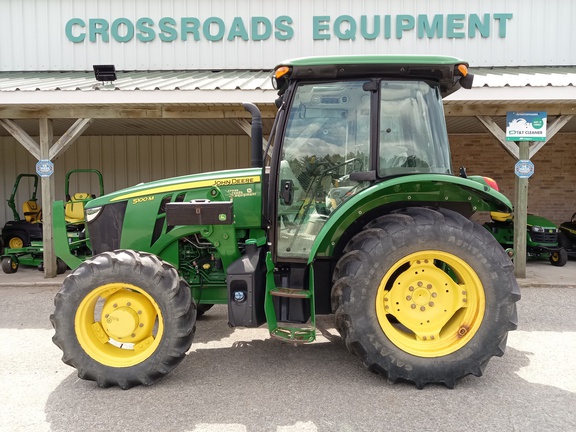 2020 John Deere 5100M Tractor