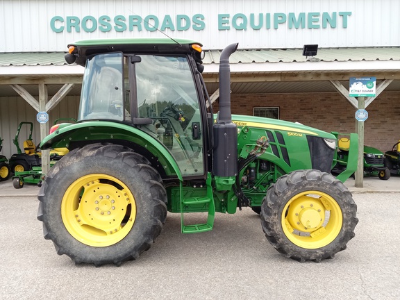 2020 John Deere 5100M Tractor