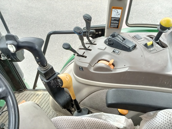 2020 John Deere 5100M Tractor