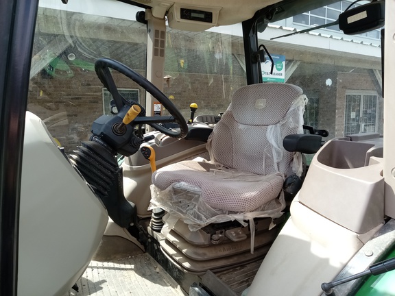 2020 John Deere 5100M Tractor