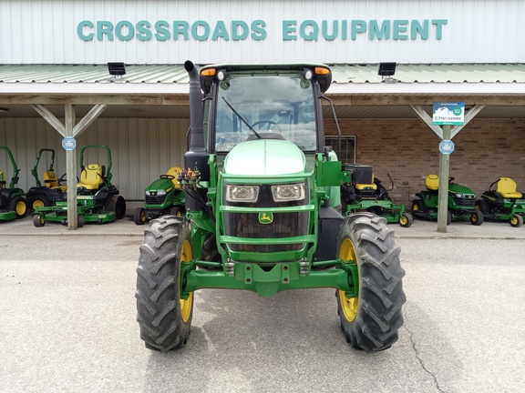 2020 John Deere 5100M Tractor