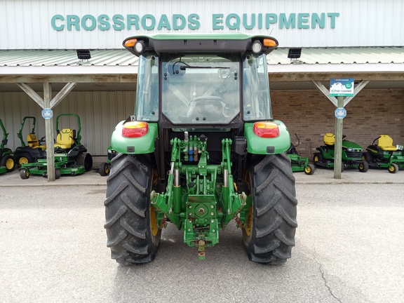 2020 John Deere 5100M Tractor
