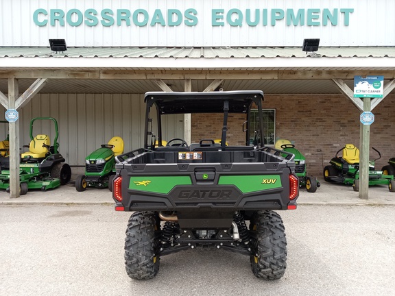 2025 John Deere XUV 845M ATV