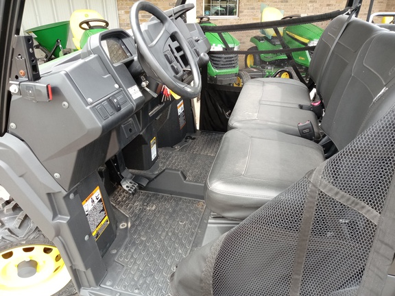 2025 John Deere XUV 845M ATV