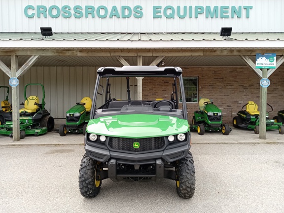 2025 John Deere XUV 845M ATV