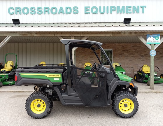 2025 John Deere XUV 845M ATV