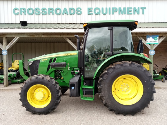 2024 John Deere 5100E Tractor