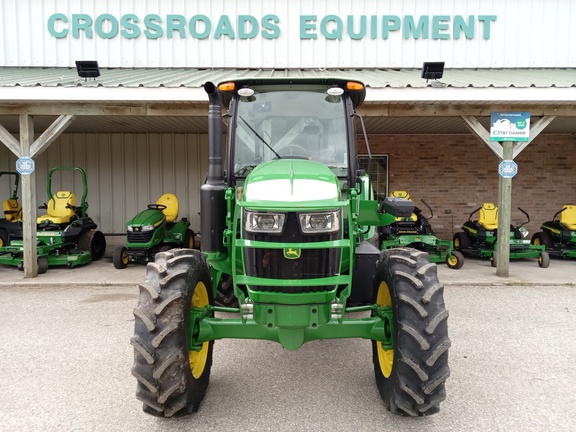 2024 John Deere 5100E Tractor