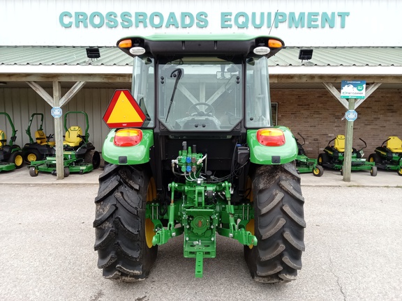 2024 John Deere 5100E Tractor