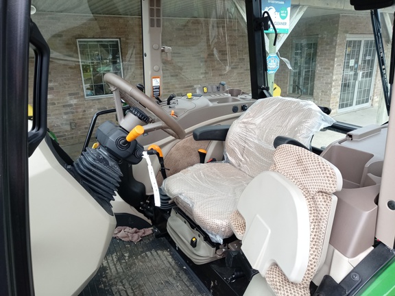 2024 John Deere 5100E Tractor