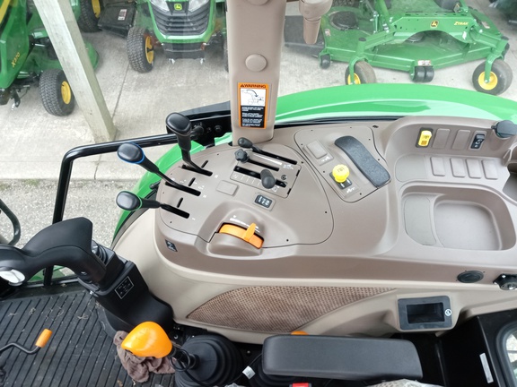 2024 John Deere 5100E Tractor