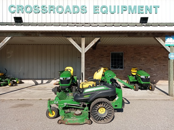 2020 John Deere Z930M Mower/Zero Turn