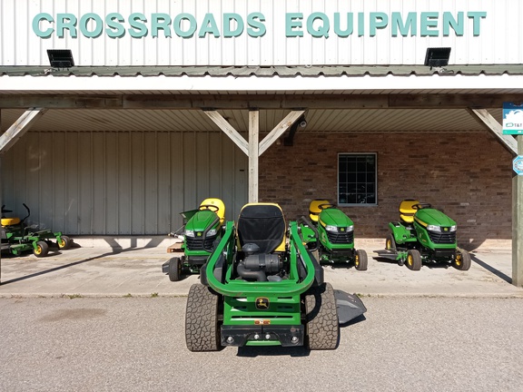 2020 John Deere Z930M Mower/Zero Turn