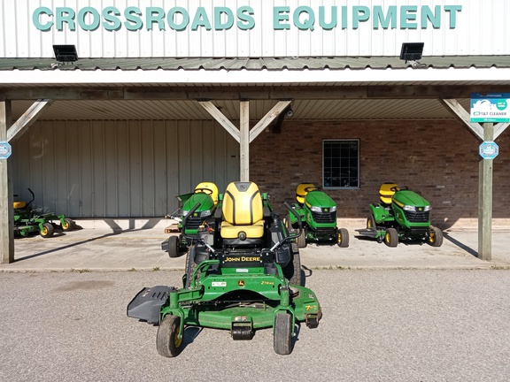 2020 John Deere Z930M Mower/Zero Turn