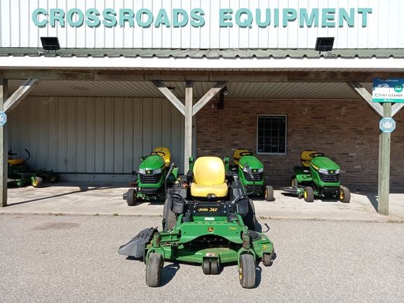 2015 John Deere Z950R Mower/Zero Turn