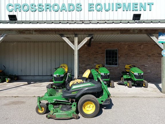 2015 John Deere Z950R Mower/Zero Turn