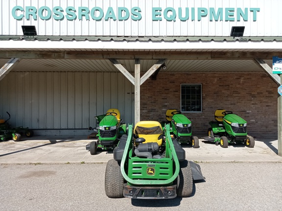 2015 John Deere Z950R Mower/Zero Turn