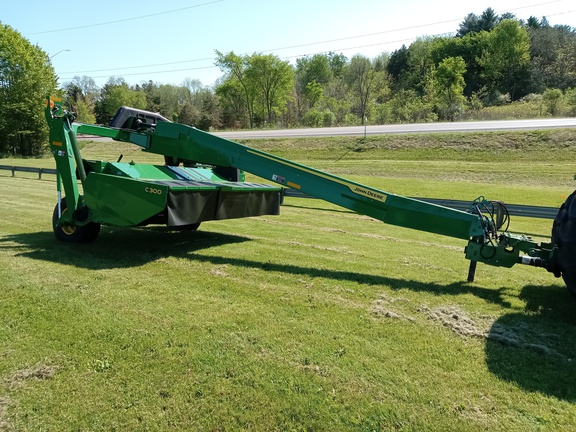 2023 John Deere C300 Misc