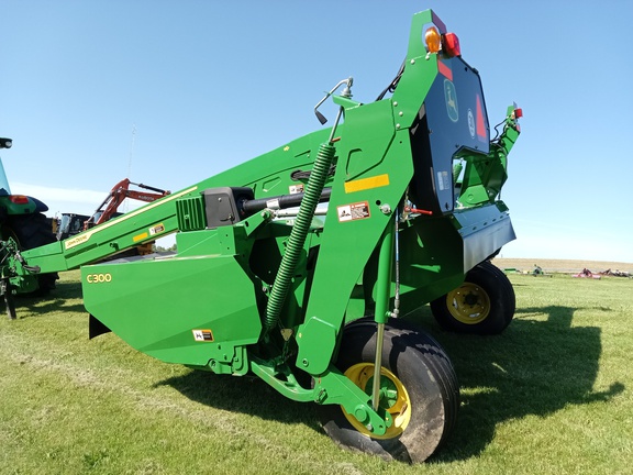 2023 John Deere C300 Misc