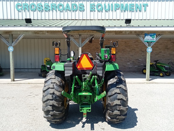 2021 John Deere 4066M Tractor Compact