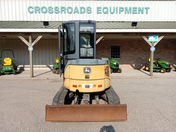 2009 John Deere 35D Excavator Mini