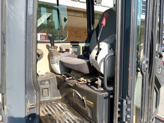 2009 John Deere 35D Excavator Mini