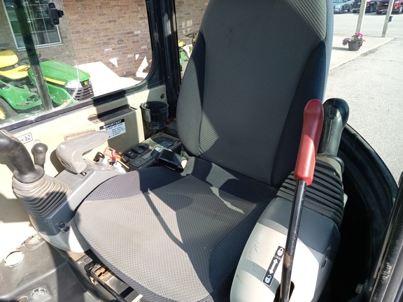 2009 John Deere 35D Excavator Mini