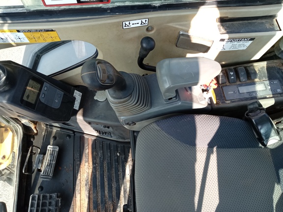 2009 John Deere 35D Excavator Mini