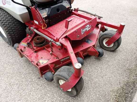 Exmark LAZER 60" Mower/Zero Turn