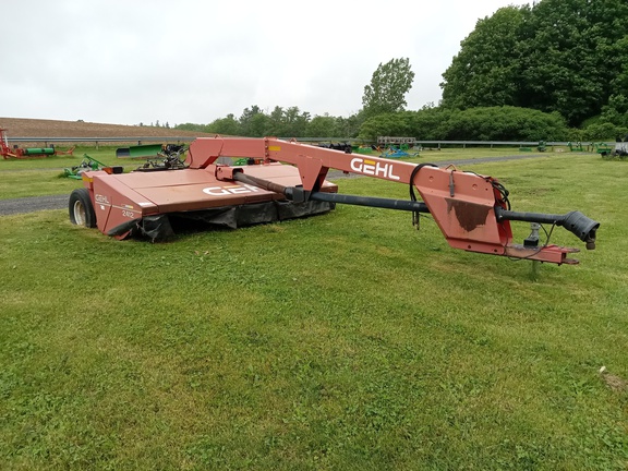 Gehl 2412 MOCO Misc