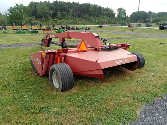 Gehl 2412 MOCO Misc