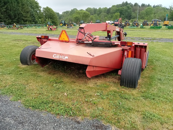 Gehl 2412 MOCO Misc