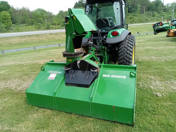 Misc N82-260HYB Snow Blower