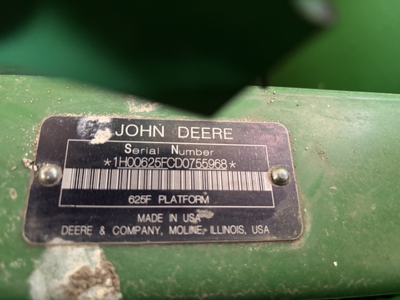 Iron number #5530518