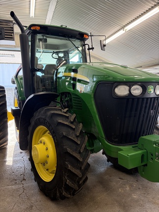 2007 John Deere 7630 Tractor