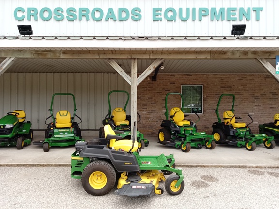 2016 John Deere Z535M Mower/Zero Turn